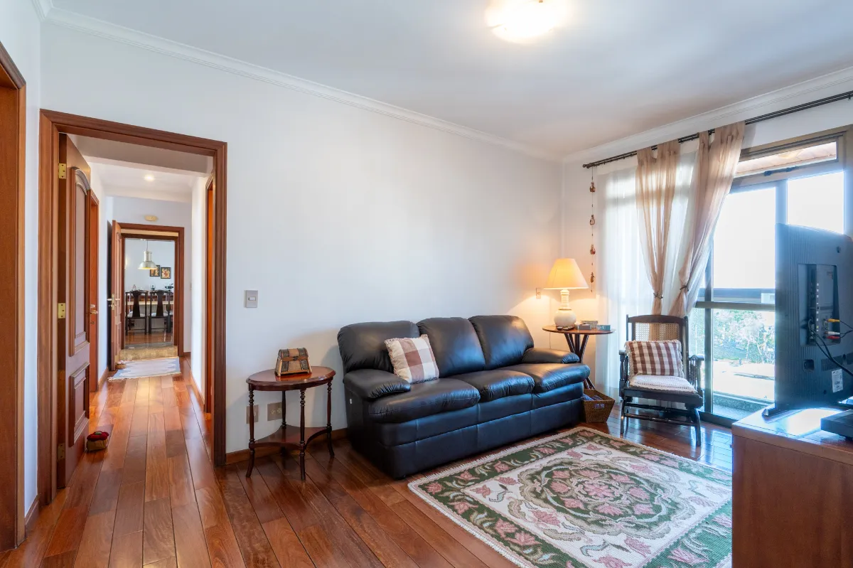 Imagem Apartamento para venda em Vila Bastos com 4 quartos, sendo 2 suítes, 300m2