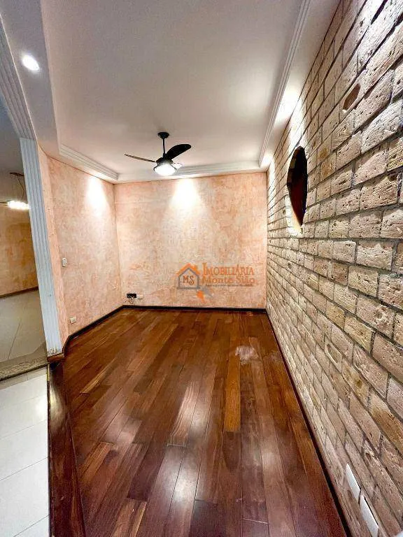 Imagem Sobrado com 4 dormitórios à venda, 480 m² por R$ 1.550.000,00 - Vila Rosália - Guarulhos/SP