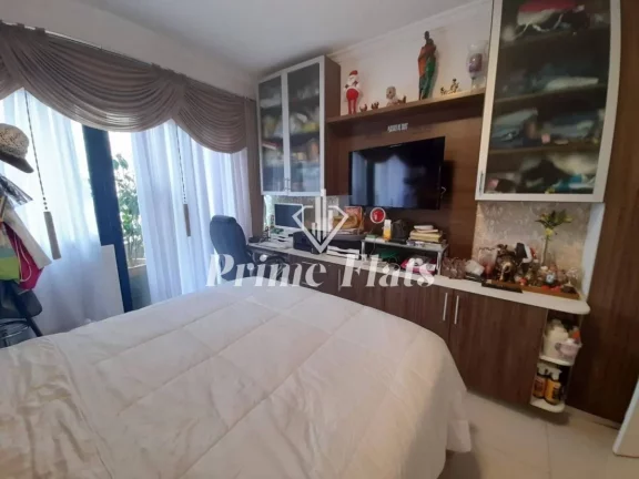 Imagem Flat disponível para venda no Le Bougainville, com 63m², 1 dormitório e 1 vaga de garagem