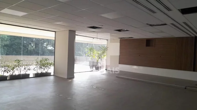 Imagem Pr?(C)dio Comercial para Locação em São Paulo / SP no bairro Pinheiros