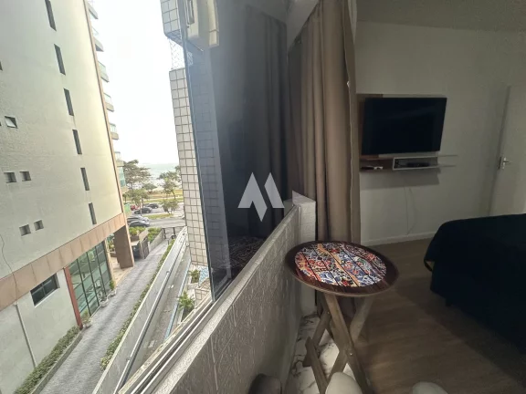 Imagem Apartamento à venda frente mar na Aparecida