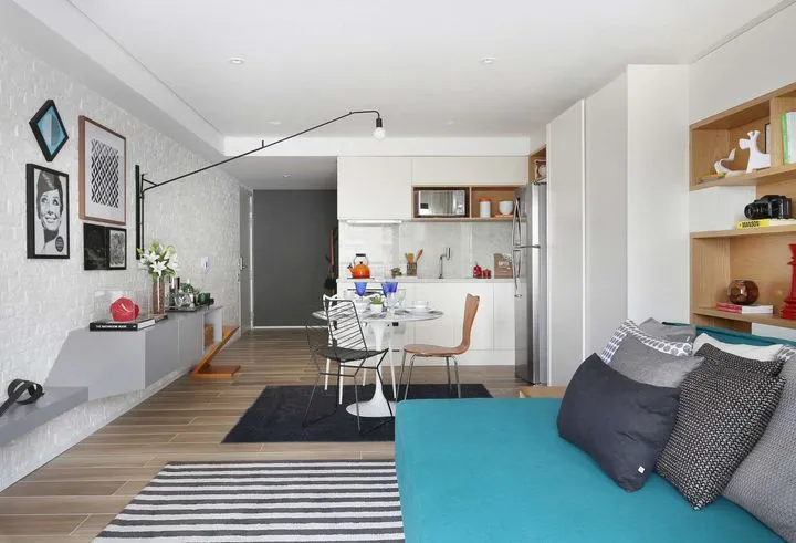 Imagem Apartamento com 1 Quarto à Venda, 37 m² em Bela Vista - São Paulo