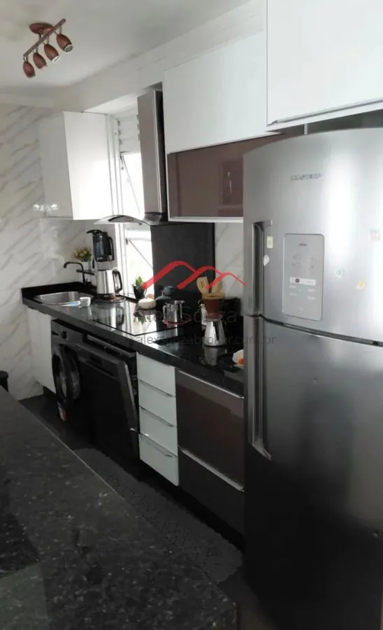 Imagem Apartamento para Venda em Hortolândia, Vila São Francisco, 2 dormitórios, 1 banheiro, 1 vaga