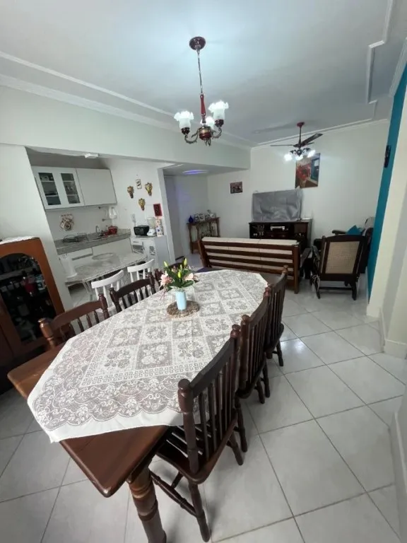 Imagem APARTAMENTO COM 67,00 m² - FLÓRIDA - PRAIA GRANDE SP