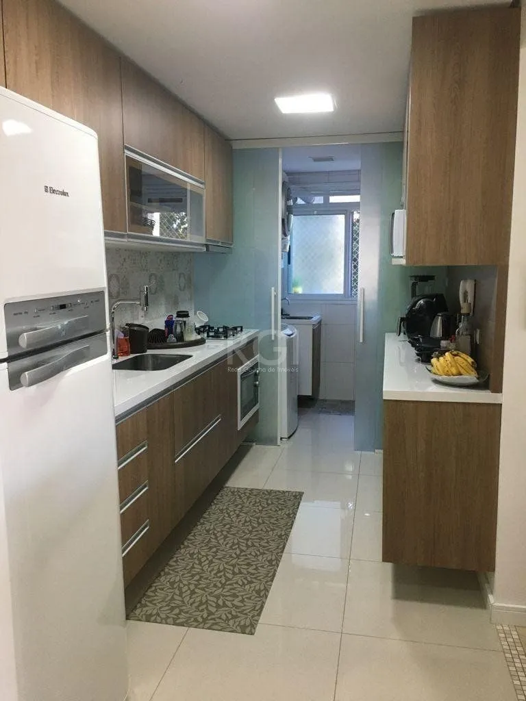 Imagem Apartamento para Venda - 102.02m², 3 dormitórios, sendo 1 suites, 2 vagas - Tristeza