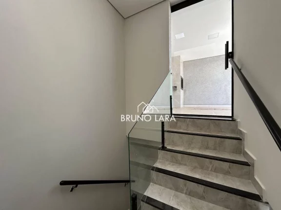 Imagem Casa à venda em Betim MG , Bairro Guarujá Mansões.