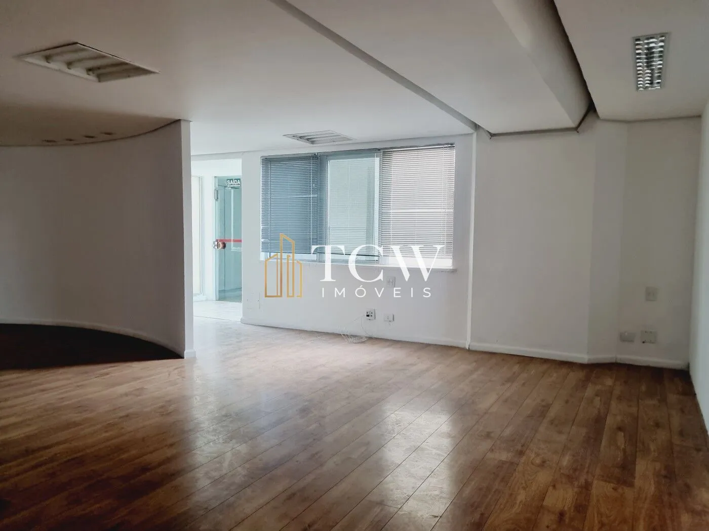 Imagem Conjunto Comercial para Locação | 204 m² | Berrini, São Paulo/SP