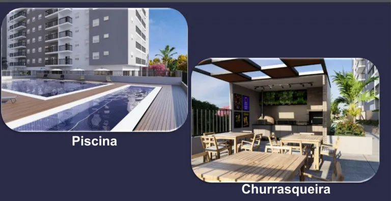 Imagem Apartamento com 2 Quartos à Venda, 50 m² em Rudge Ramos - São Bernardo Do Campo