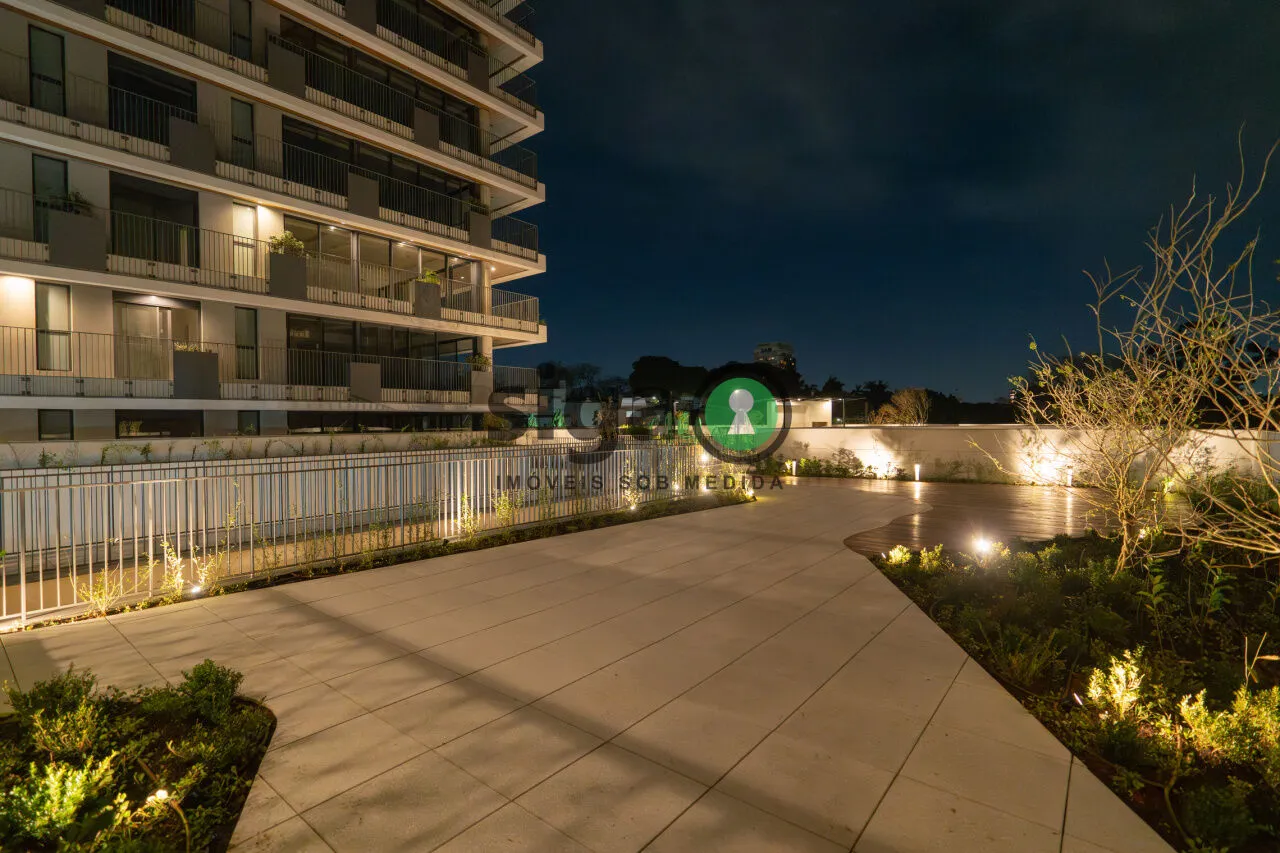 Imagem Apartamento à venda no Alto de Pinheiros: 171m² com 2 suítes e 3 vagas , exclusividade para poucos