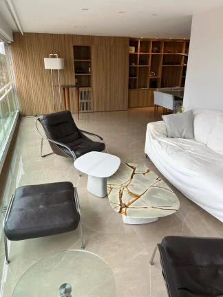 Imagem Apartamento Vila Mariana - 169M², 3 Dorms, 3 Suítes, 3 Vagas.