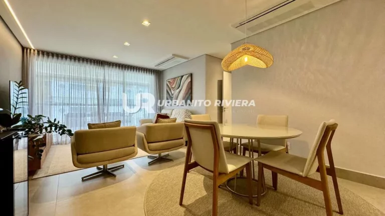 Foto do imóvel Apartamento à venda em Bertioga, Riviera | Módulo 07, com 4 quartos, 153m2 em Alameda do Monjoleiro