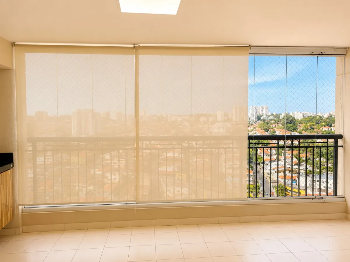 Imagem Apartamento para locação em Vila Mascote com 3 quartos, sendo 1 suíte, 148m2