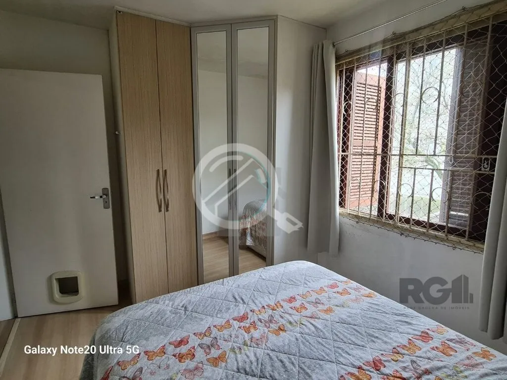 Imagem Pronto para morar, apartamento com um dormitório, sala com dois ambientes um banheiro social e cozi...