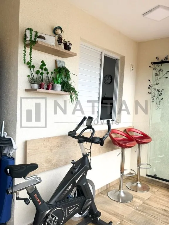 Imagem Apartamento com 3 dormitórios à venda, 90 m² por R$ 1.100.000,00 - Aclimação - São Paulo/SP