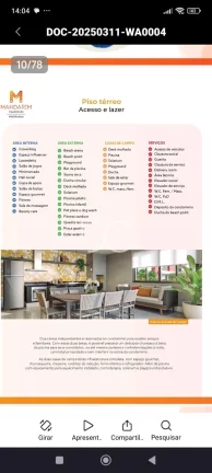 Imagem Mandarim Campolim Patriani - Apartamento à venda no bairro Parque Campolim - Sorocaba/SP