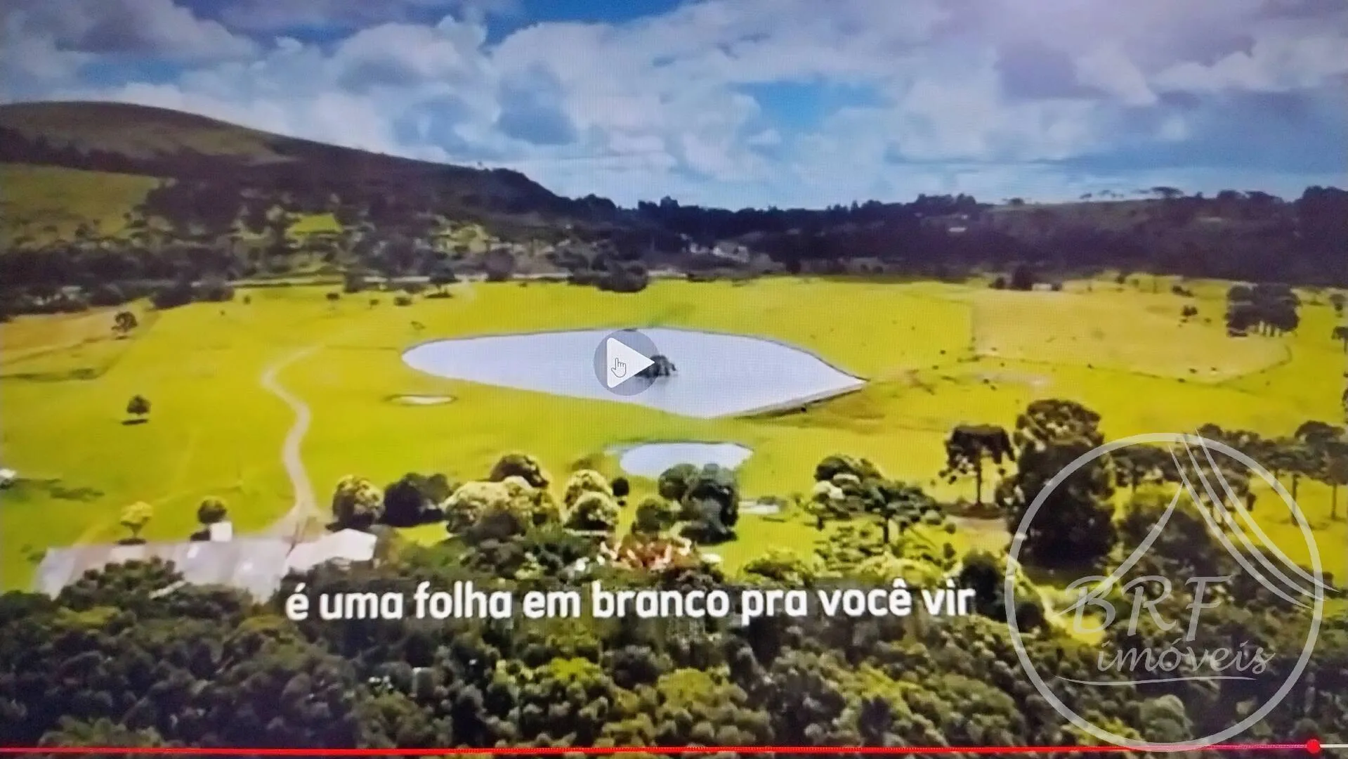 Foto do imóvel Área Rural Fazenda Exclusiva na Serra Catarinense com 132 Ha. e Água Termal