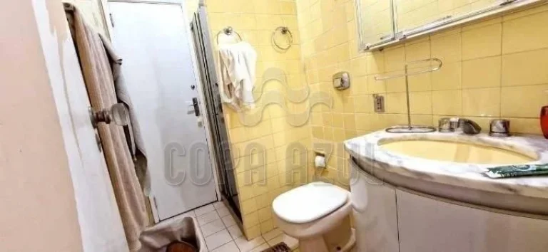 Imagem Copacabana - Residencial › Apartamento com 3 quarto(s) a Venda