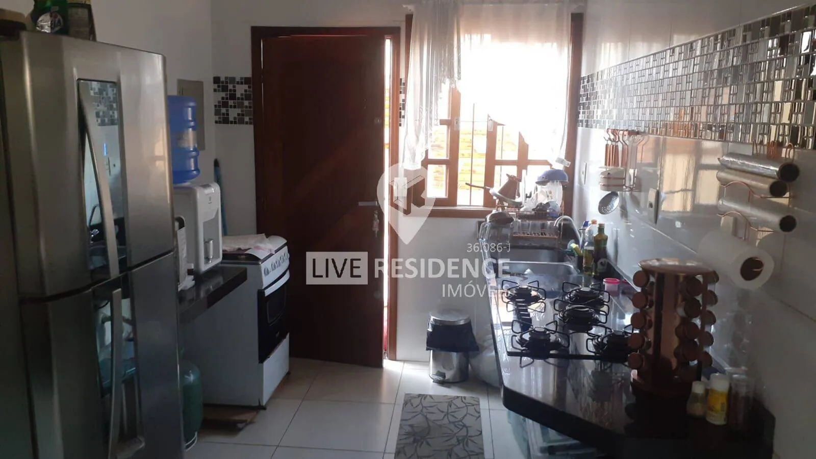 Imagem Casa totalmente térrea à venda em área comercial no Jardim Verona!