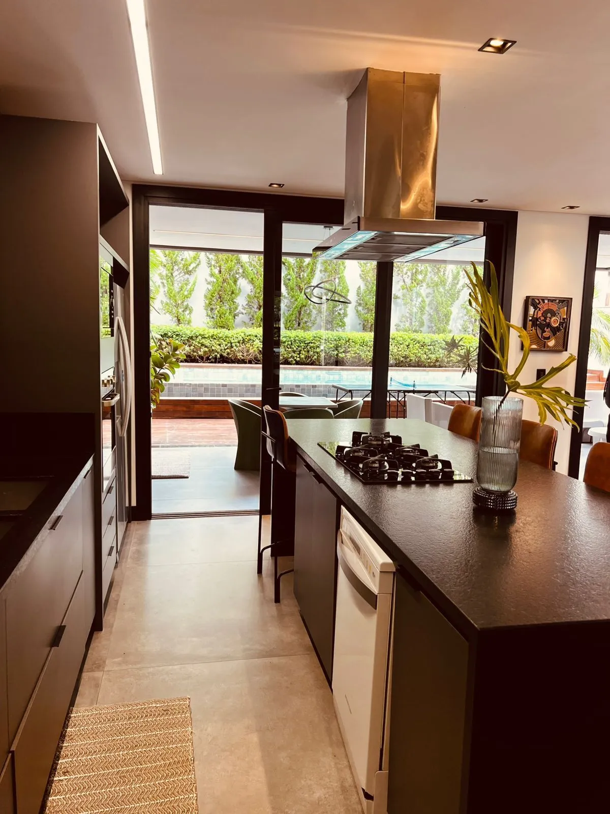 Imagem Casa de Condomínio em São Vicente
