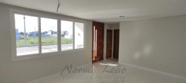 Imagem Casa térrea NOVA à venda no Condomínio VILLAREDO BARRA. Barra dos Coqueiros/Sergipe. Casa