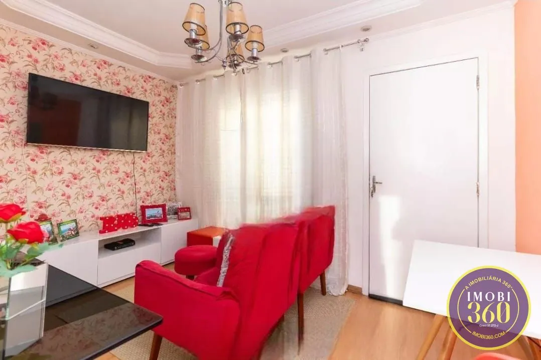 Imagem Apartamento à Venda em Vila Carmosina, São Paulo - SP