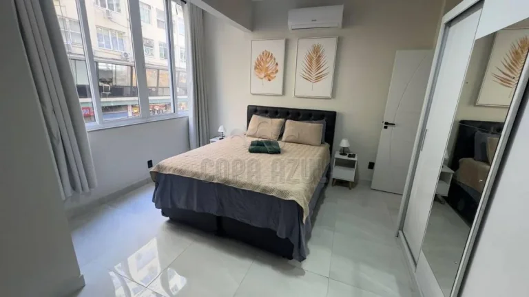 Imagem Copacabana – Rua Santa Clara | Residencial › Apartamento 3 quarto(s) à Venda
