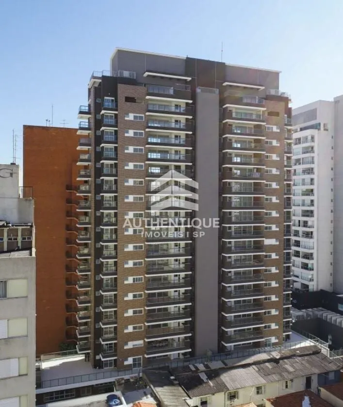Imagem 407 ONE MOEMA - Apartamento à venda no bairro Indianópolis - São Paulo/SP, Zona Sul