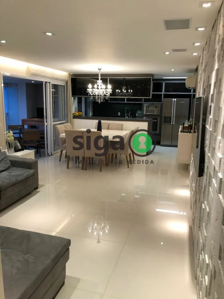 Imagem 109 metros com 2 suites na Vila Andrade