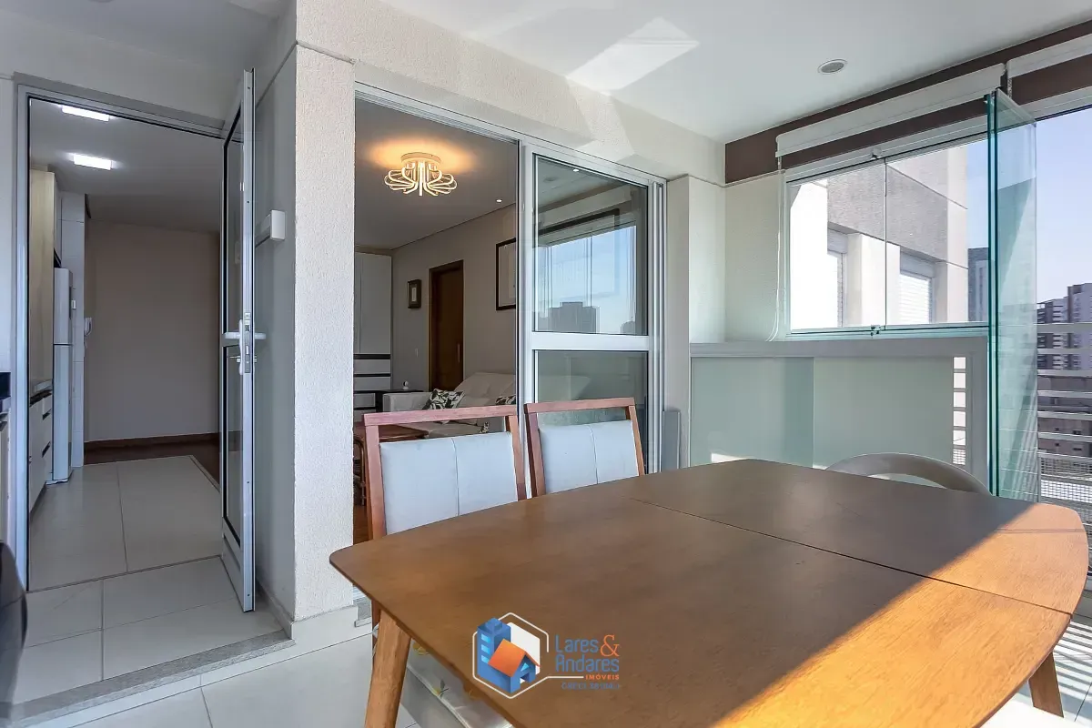 Imagem Apartamento para venda em Jardim Prudência com 2 quartos, sendo 1 suíte, 69m²