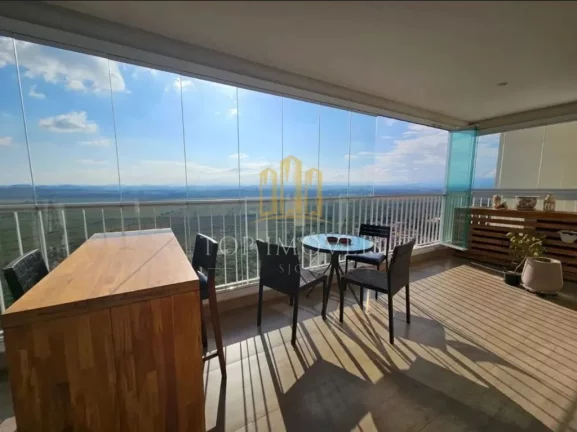 Imagem Lindo Apartamento Localizao no Grand Splendore 3 dormitorios 3 suite Repleto de Planeajdos 142 m2