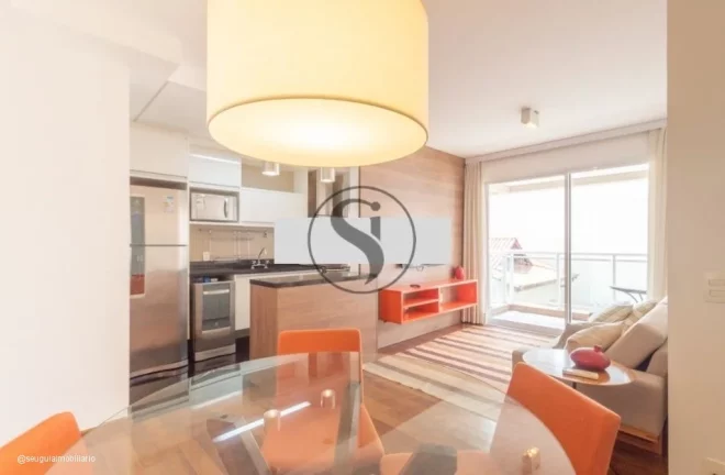 Imagem APARTAMENTO RESIDENCIAL em SÃO PAULO - SP, VILA NOVA CONCEIÇÃO