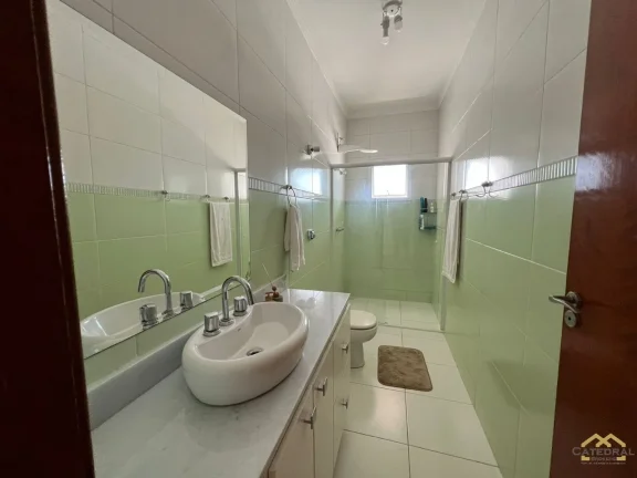 Imagem Casa pra Locação com 3 quartos (1 suíte master) 2 Vagas - Retiro - Jundiaí/SP