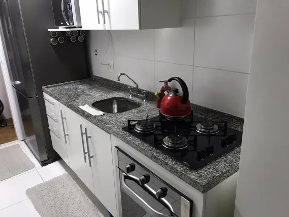 Imagem Apartamento com 2 Quartos à Venda, 54 m² em Umuarama - Osasco