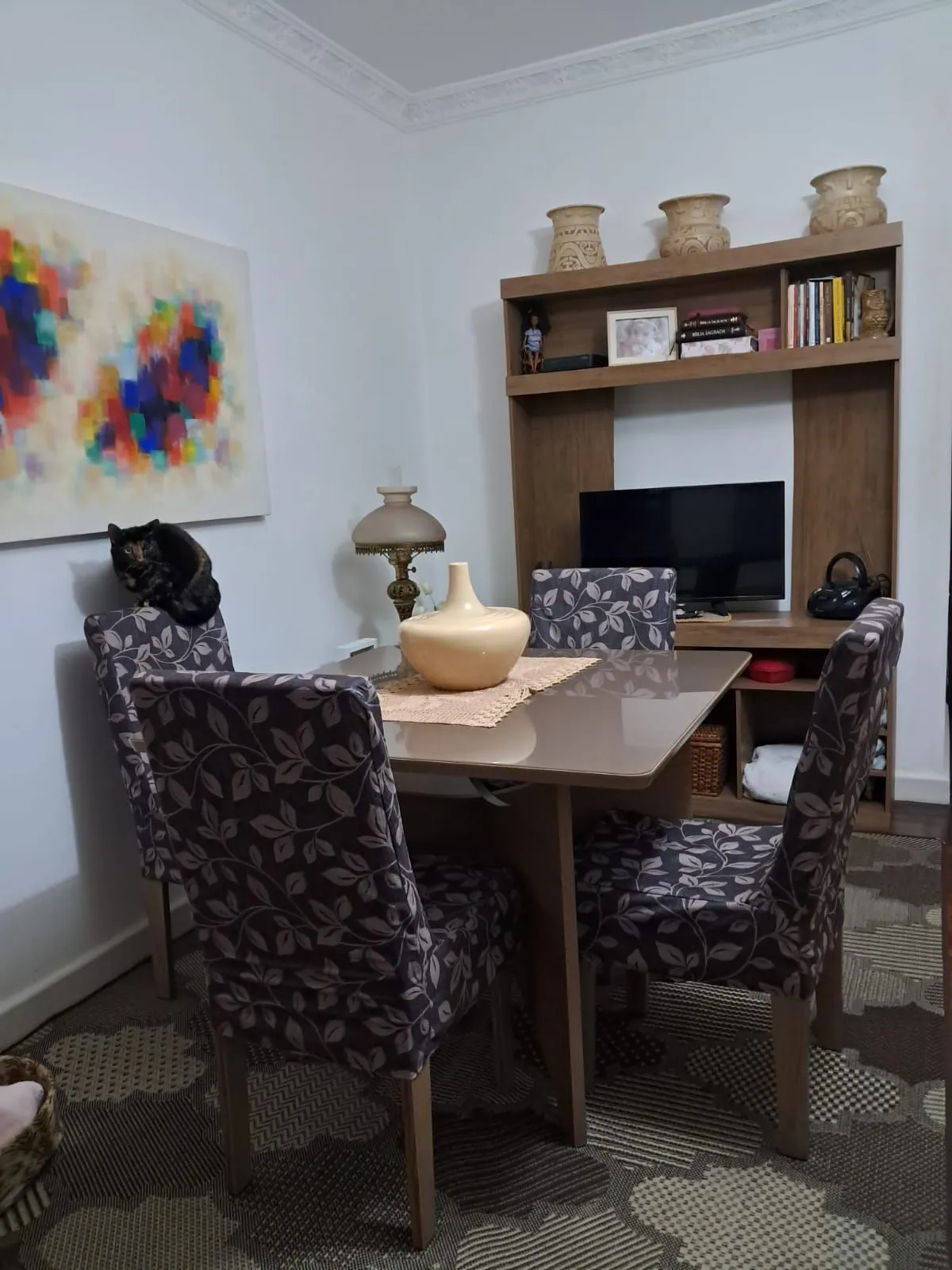 Imagem Edifício Marinho Chaves - Apartamento com 3 Quartos à venda, 104m² no Centro Histórico