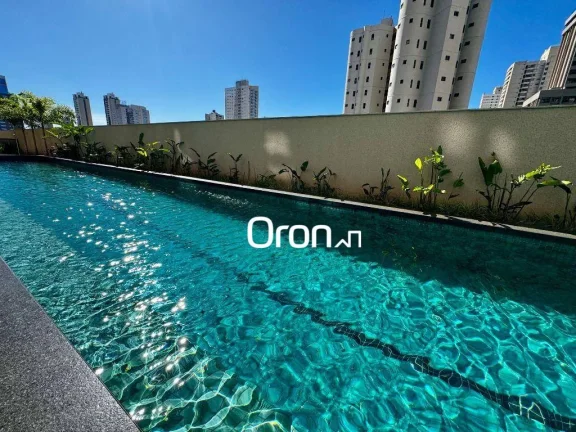 Imagem Apartamento à venda, 120 m² por R$ 1.265.000,00 - Setor Bueno - Goiânia/GO