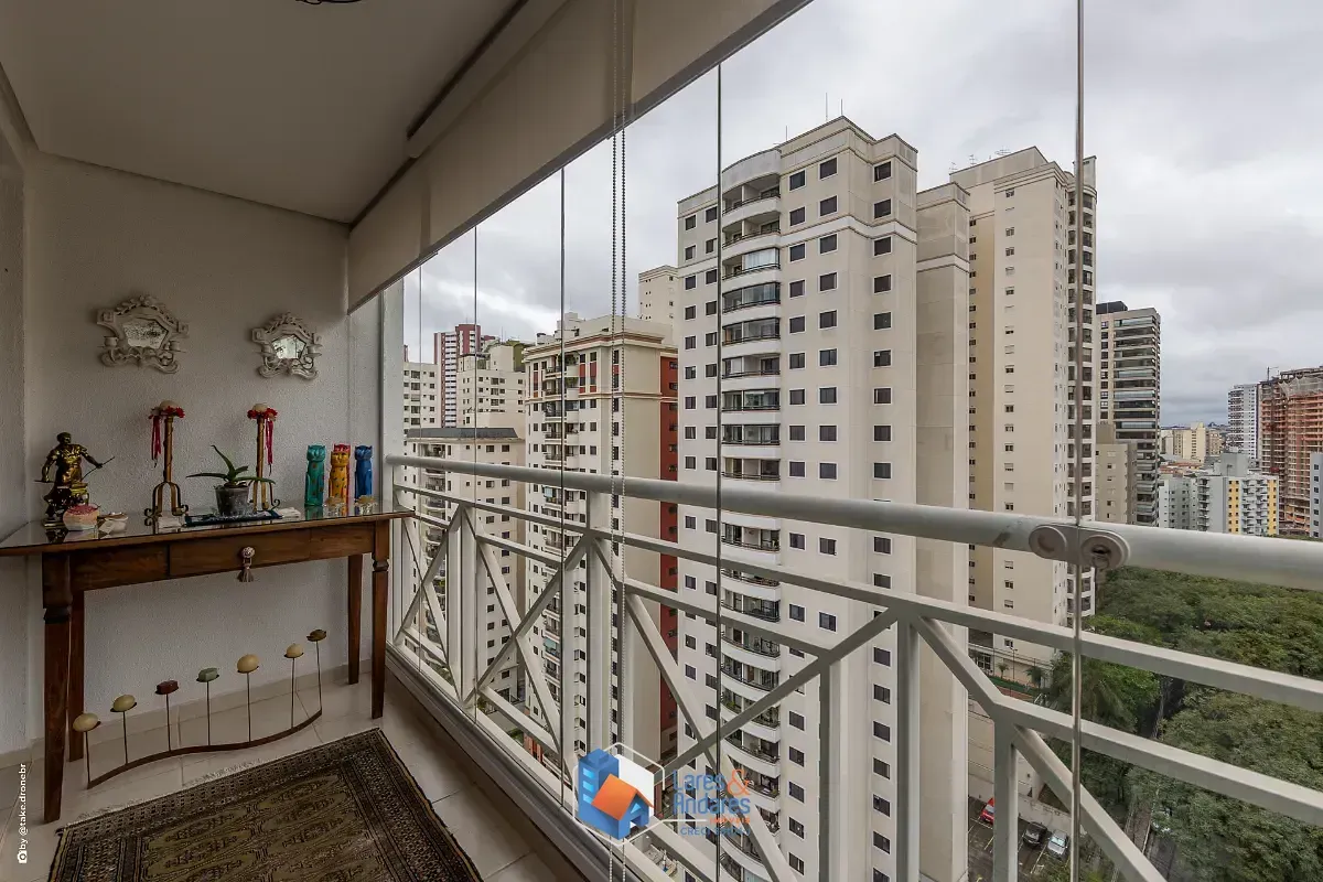 Imagem Apartamento para venda em Vila Mascote com 4 quartos, sendo 1 suíte, 101m²