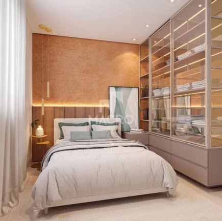 Imagem Residencial Vega | Jaraguá Esquerdo | 2 quartos