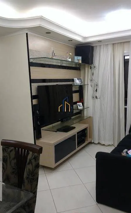 Imagem Apartamento para Venda em Santo André / SP no bairro Parque Erasmo Assunção