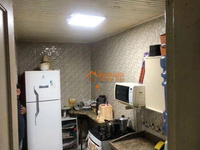 Imagem Casa com 6 dormitórios à venda, 278 m² por R$ 318.000,00 - Jardim Santo Afonso - Guarulhos/SP