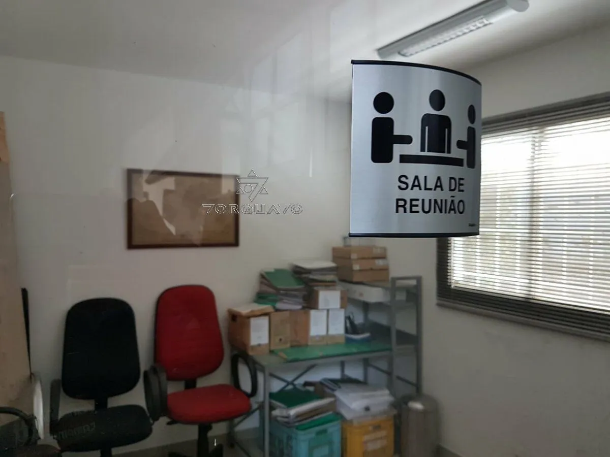 Imagem Barracão Industrial: Sua Chance de Crescer em Campinas