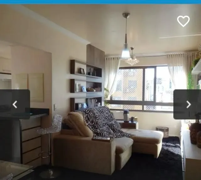 Imagem Apartamento 2 dormitórios, 2 vagas, elevado Centro Histórico
