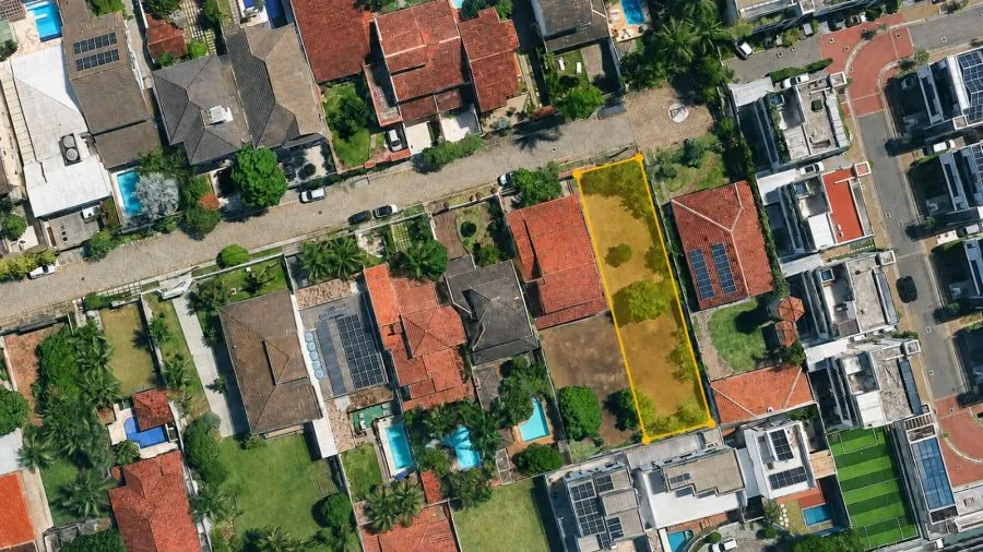 Imagem Terreno a Venda no bairro Recreio dos Bandeirantes - Rio de Janeiro, RJ
