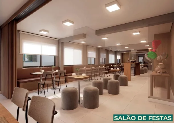 Imagem MUNDO APTO CAMPO BELO - Apto de 33m², em excelente localização, próximo ao Aeroporto de Congonhas!!