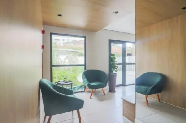 Imagem WELCONX BUTANTÃ - Apto 40m², em excelente localização, a poucos passos do Metrô Butantã!