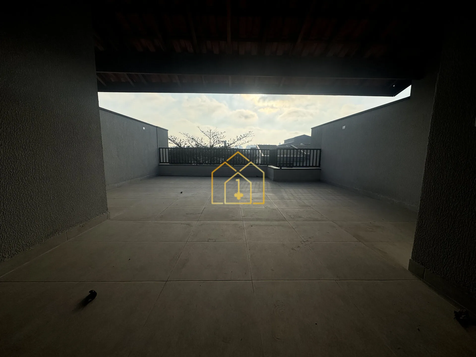 Imagem Cobertura à venda 69m² 2 quartos 1 suíte 1 vaga | Vila Floresta - Santo André - SP