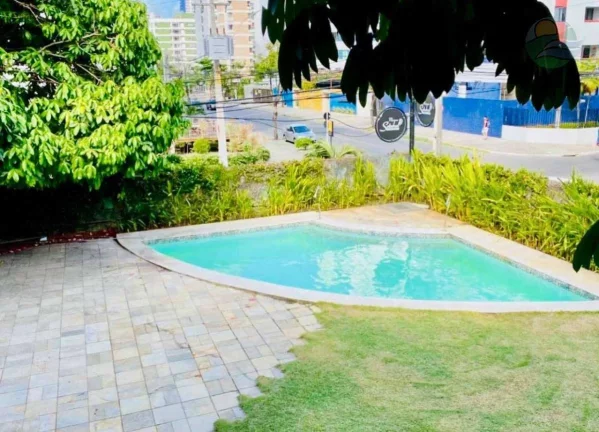 Imagem Casa ampla 850m2 com área externa acolhedora, Venda, em Setubal, Boa Viagem, Recife.