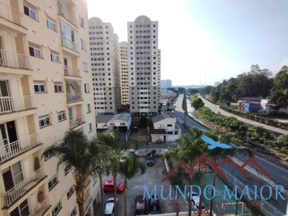 Imagem Apartamento com 2 Quartos e 2 banheiros à Venda, 55 m por R$ 349.000