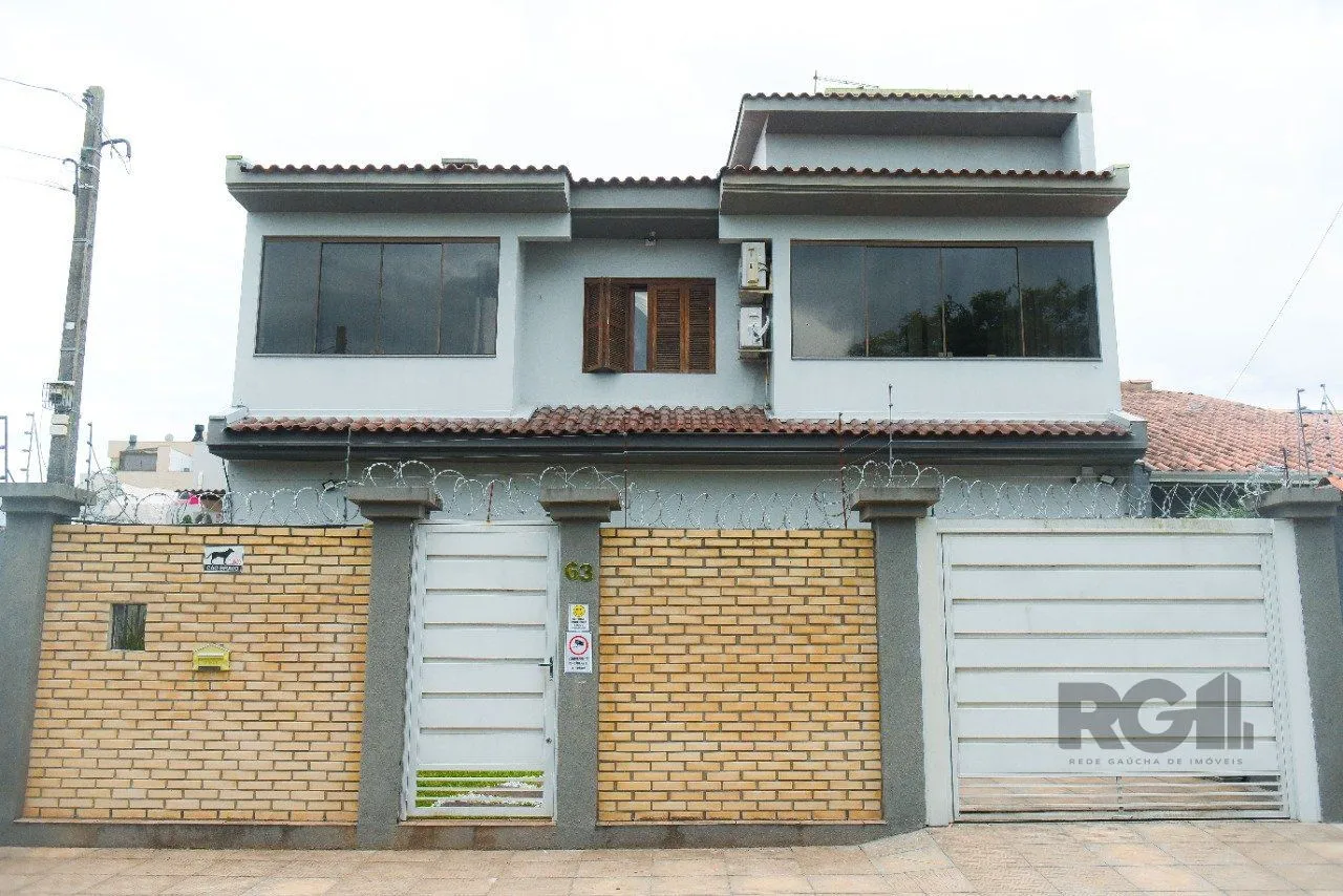 Imagem Casa 3 quartos mobiliada a venda próximo ao centro de Canoas