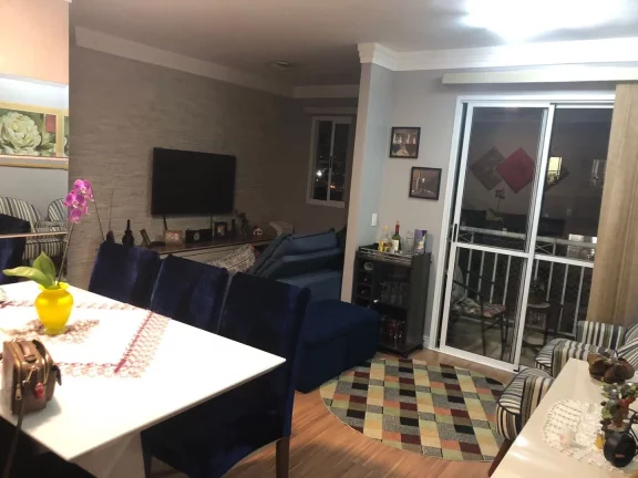 Imagem Excelente apartamento com 64 metros quadrados. Possui 3 dormitórios, sendo 1 suíte, sala, cozinha ...