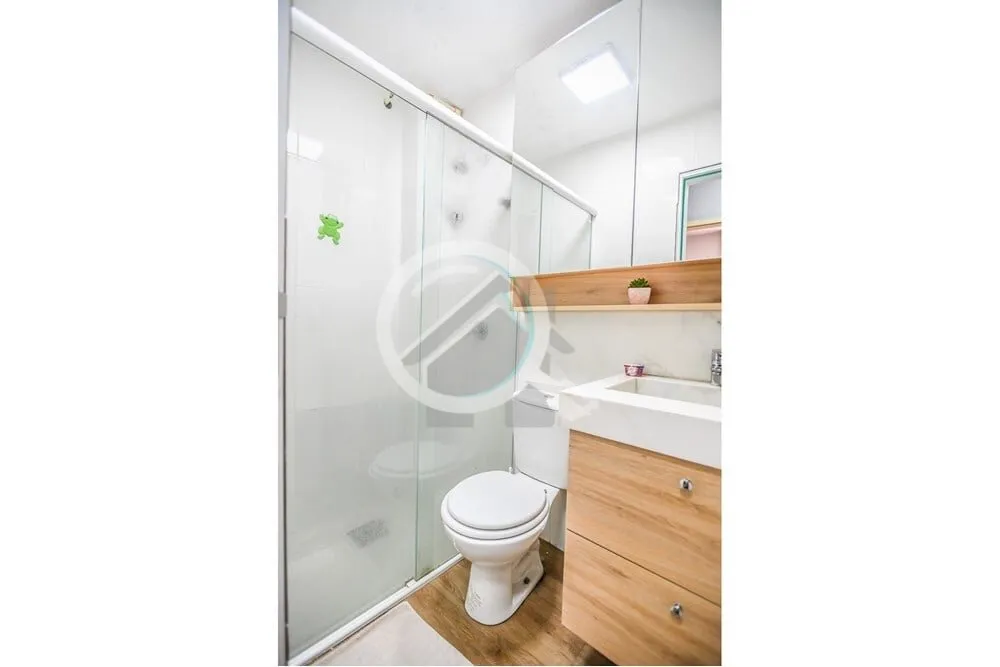 Imagem Este apartamento reformado e mobiliado com 2 quartos, está pronto e mobiliado para se tornar seu no...